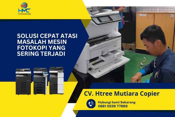 Syakila Fotocopy & ATK: Solusi Dokumen Cepat di Jantung Cilacap