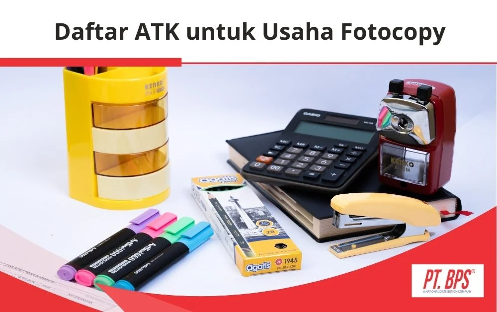 Syakila Fotocopy & ATK: Solusi Cepat untuk Kebutuhan Dokumen di Cilacap